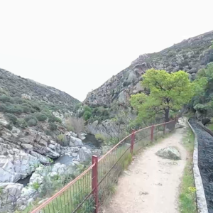 Gorges de la guillera