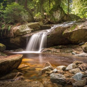 Ambiance de Cascade - bruitage
