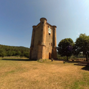 Chateau d'arques