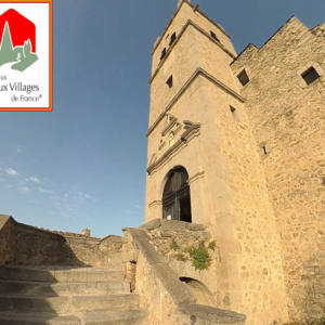 Eus plus beau village de France