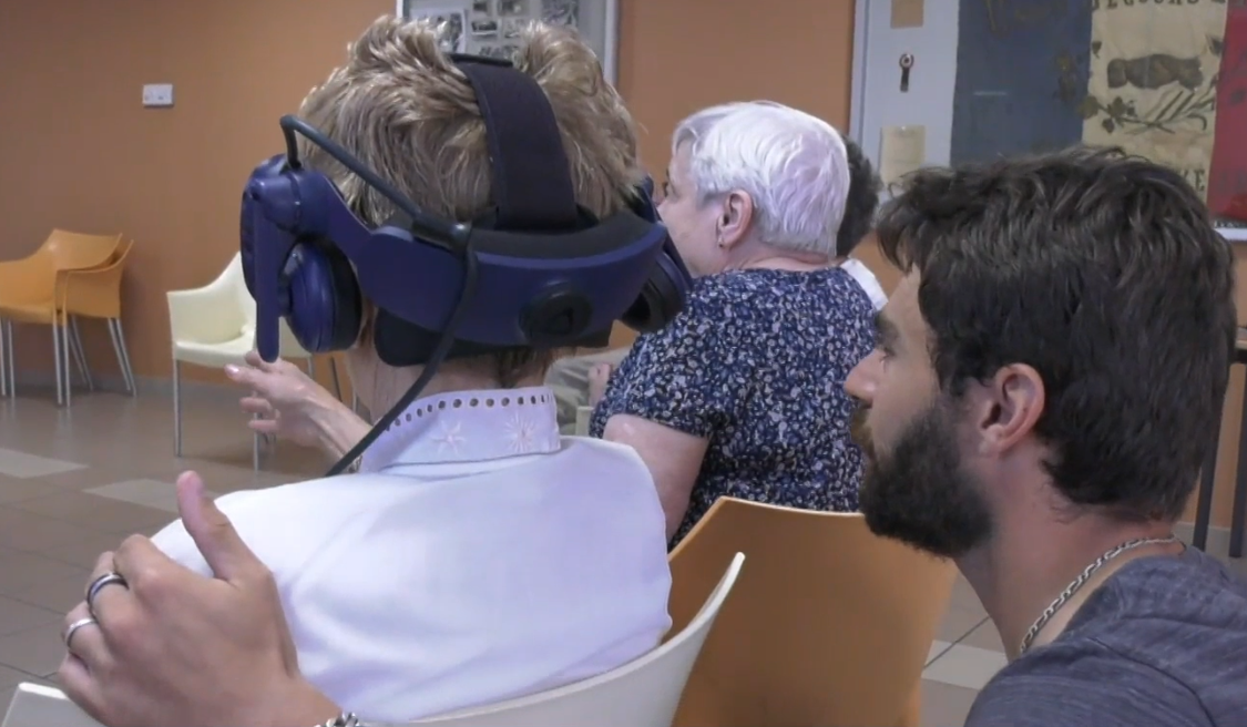 formation realité virtuelle